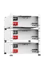 5KwH Uhome LFP 5120M Lithium Battery
