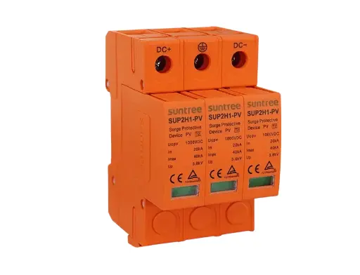Suntree SUP2H1-PV 1000VDC Surge Protection Device