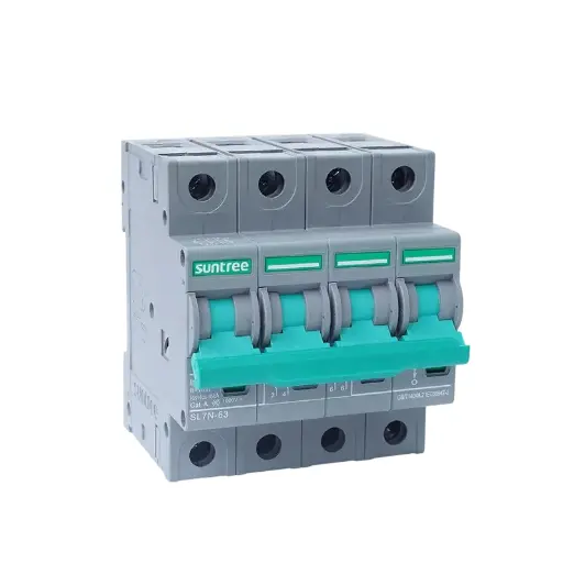 Suntree SL7N-32 4P 1000VDC Miniature Circuit Breaker