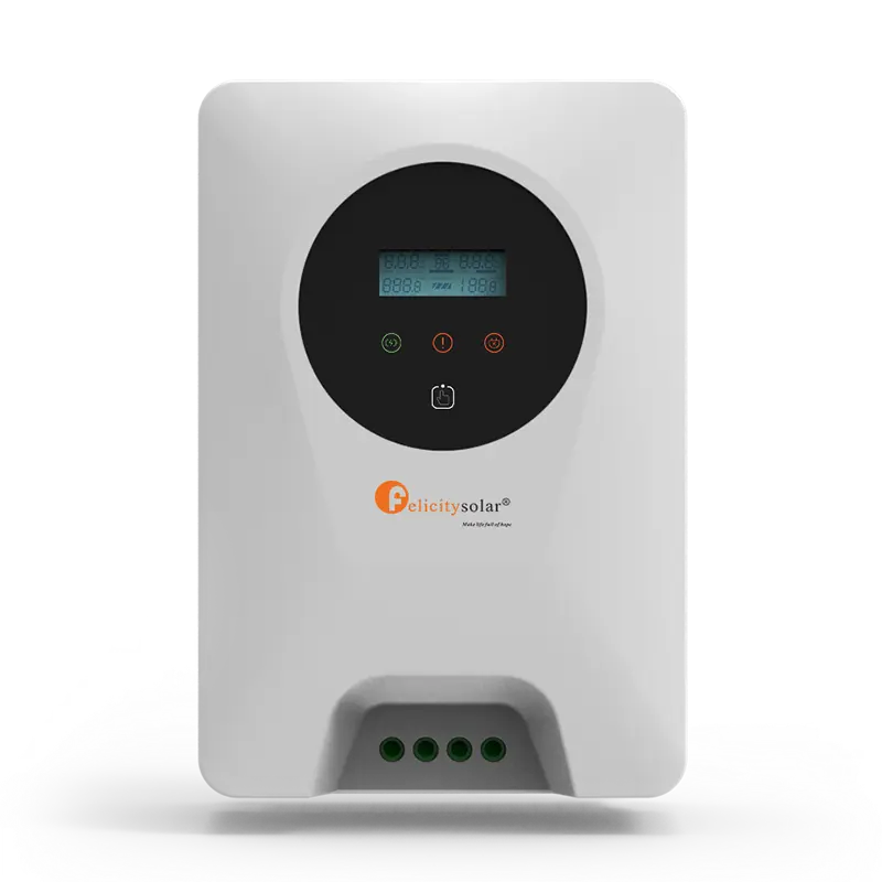 Felicity Solar SCCM10048 100A 48V MPPT Solar Charge Controller