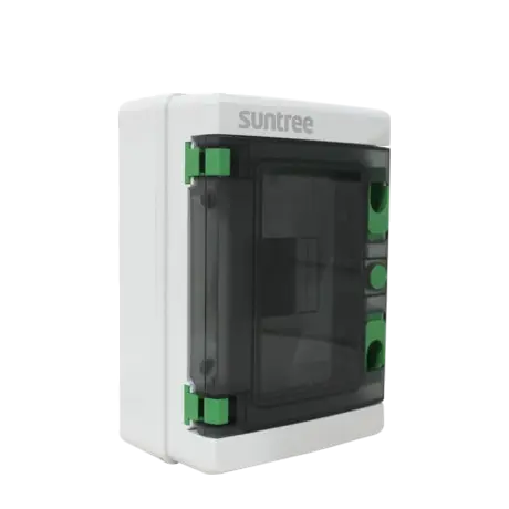 Suntree 4-Way Weatherproof Enclosure