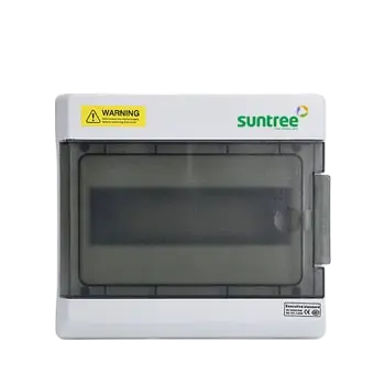 Suntree 9-Way IP66 Waterproof Enclosure