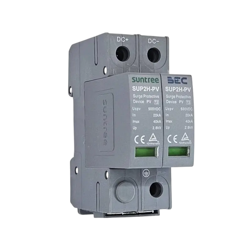 Suntree SUP2H-PV 2P 500VDC SPD